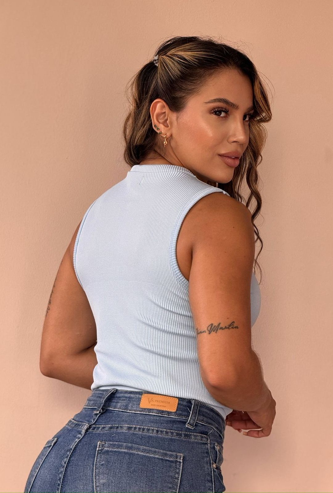 Blusa Altavia