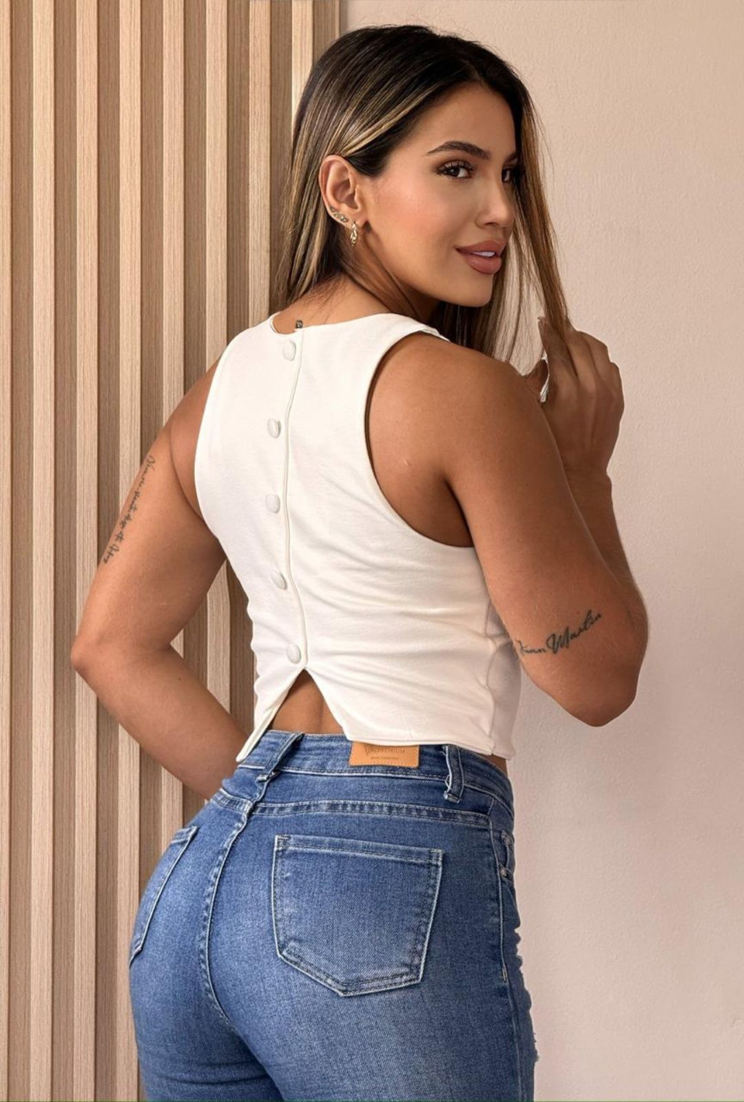 Blusa Soft Cut