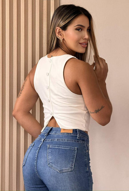 Blusa Soft Cut