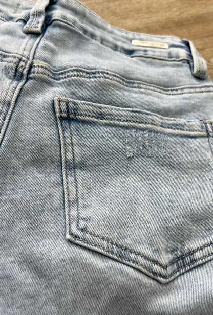 Jean Hibrido Azul Claro Most Wanted
