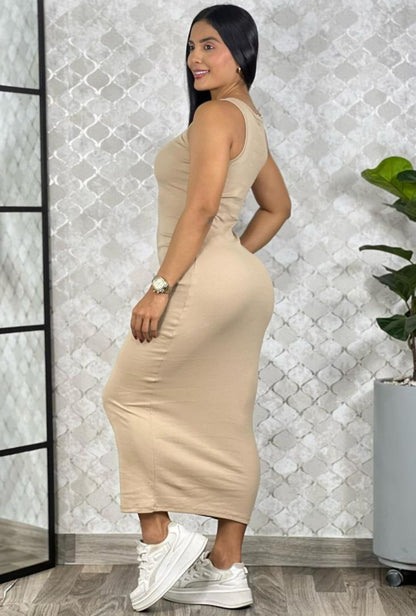 Vestido Linea Serena