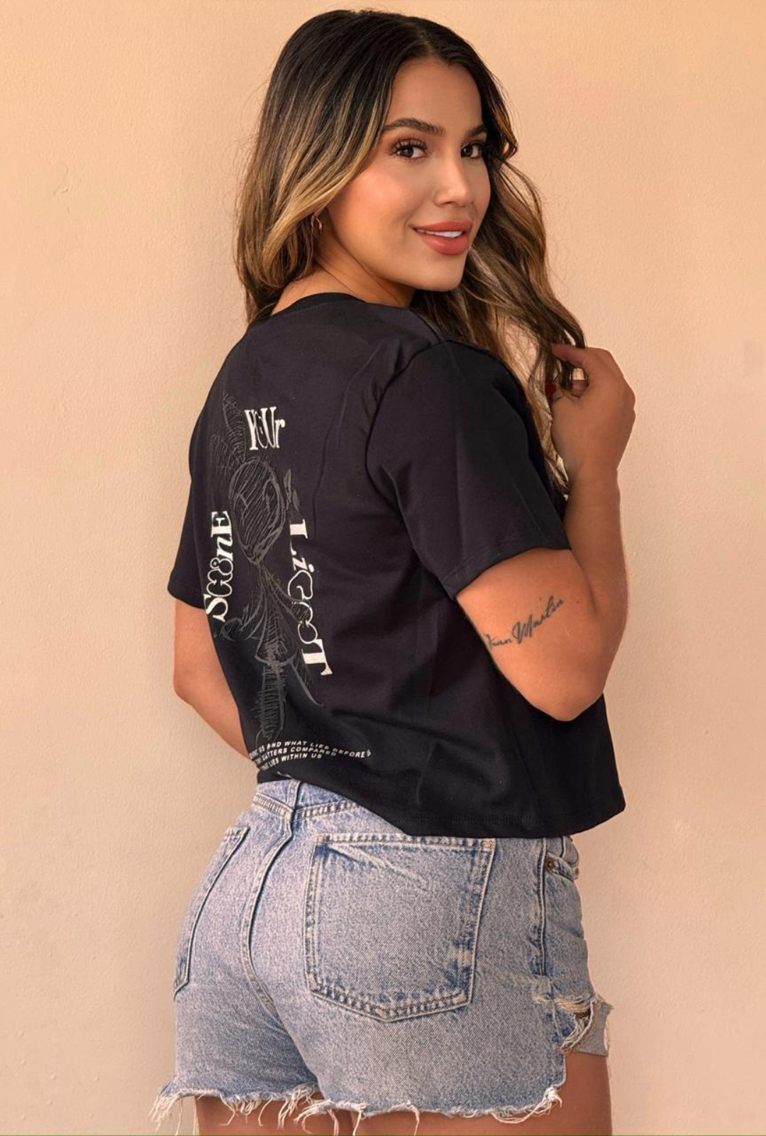 Camiseta Left Love