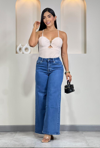 Jeans Palazzo Bacci