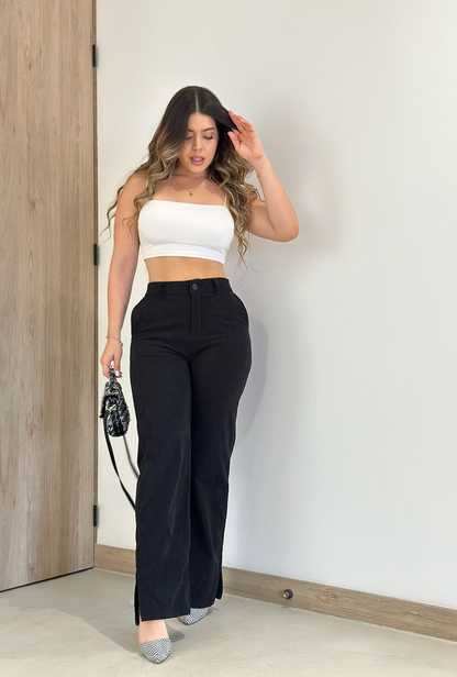 Pantalon Cordoroy Bota Recta