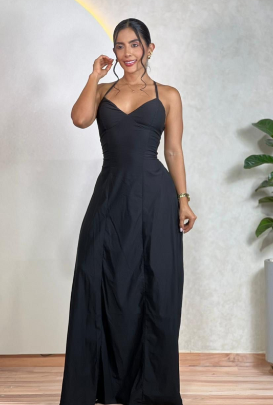 Vestido Solstice  Elegancia que ilumina