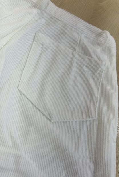 Pantalon Cordoroy Bota Recta