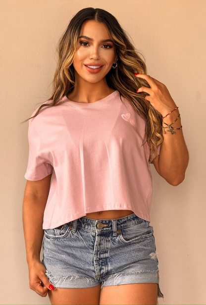 Camiseta Left Love