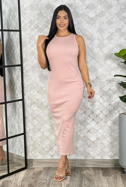 Vestido Linea Serena