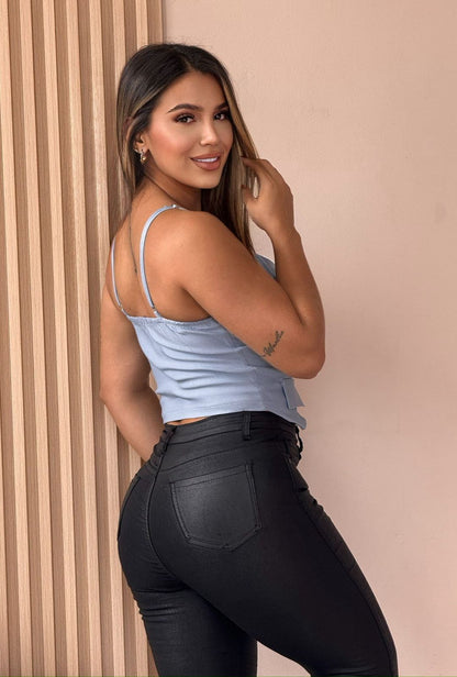 Blusa Bottonia