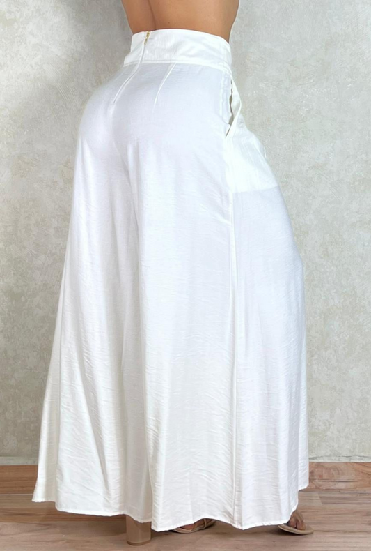 Pantalón Palazzo Luxe