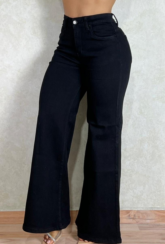 Jeans Super Wide Leg Most Wanted