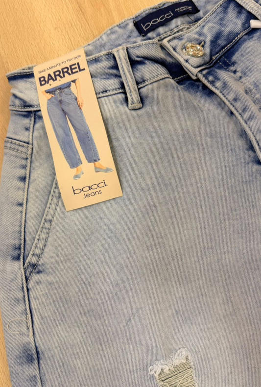 Jean Barrel Claro Bacci