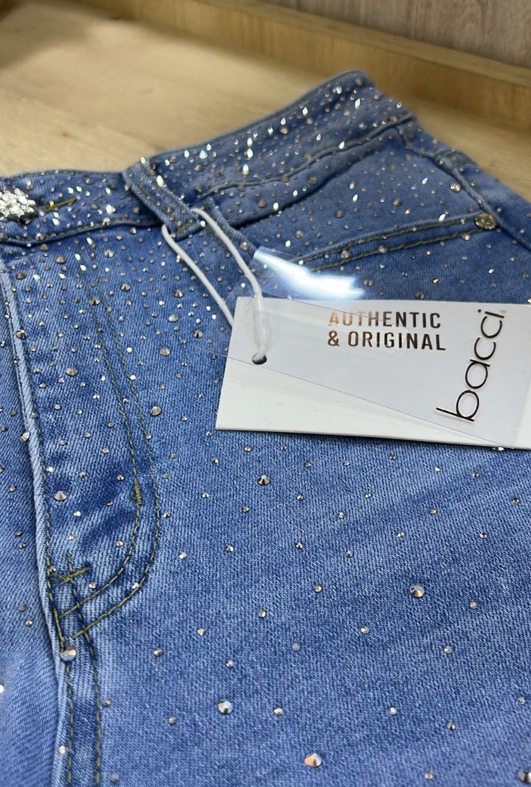 Bermuda Premium Bacci