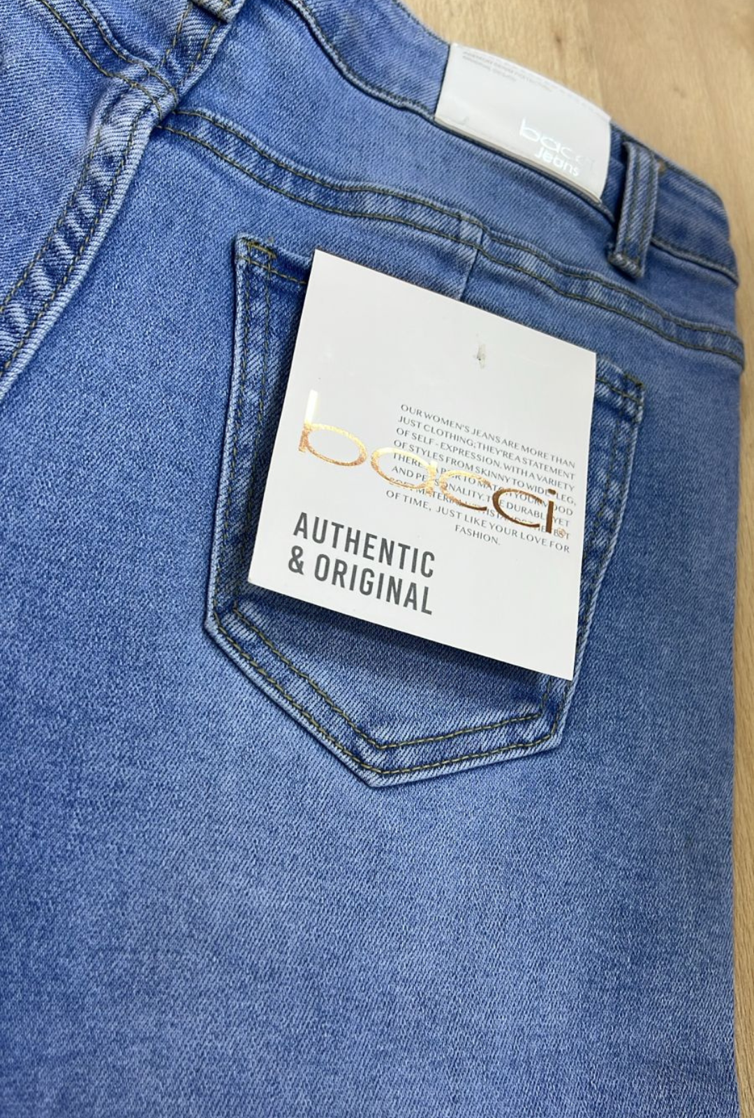Bermuda Premium Bacci