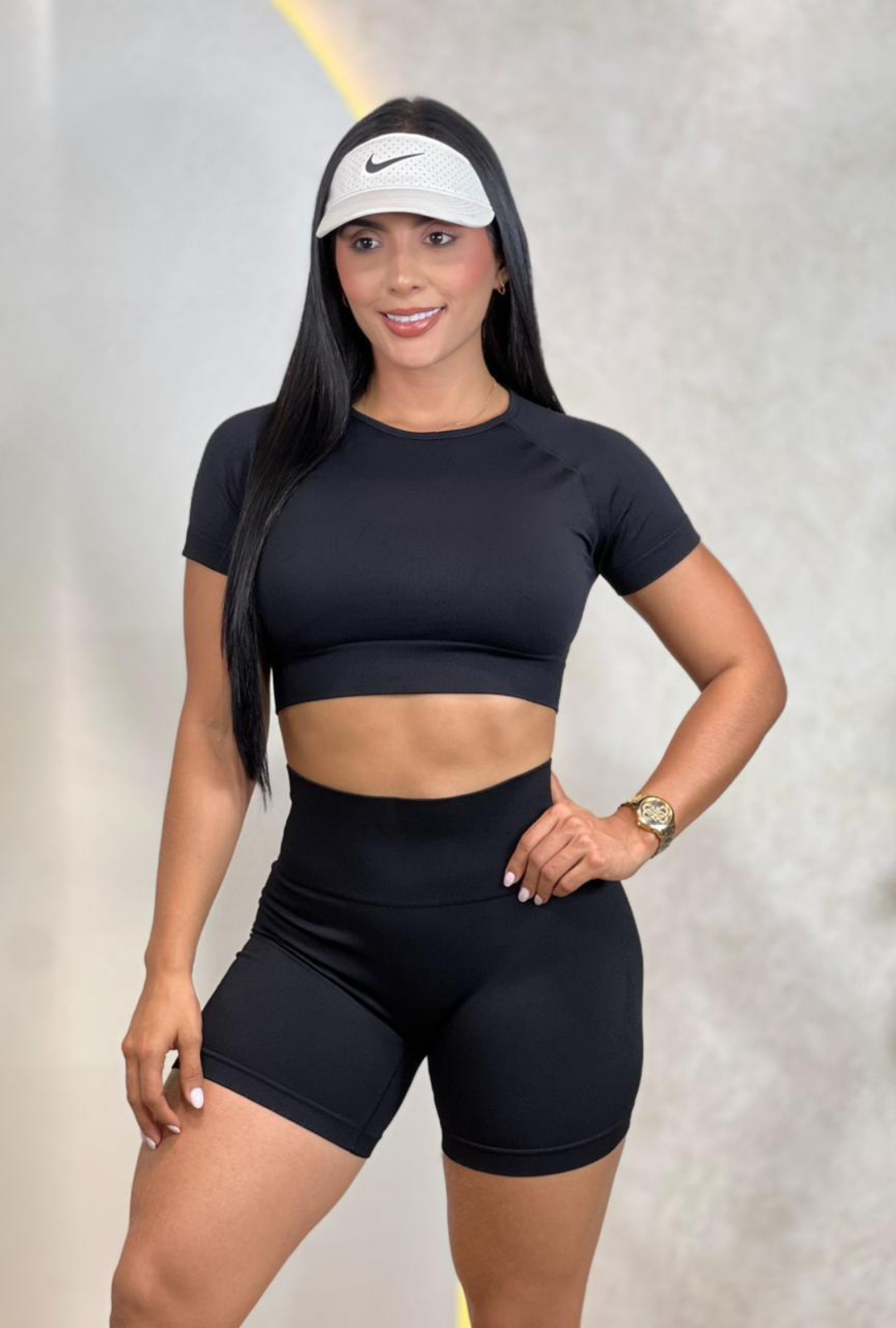 Conjunto Deportvo Short