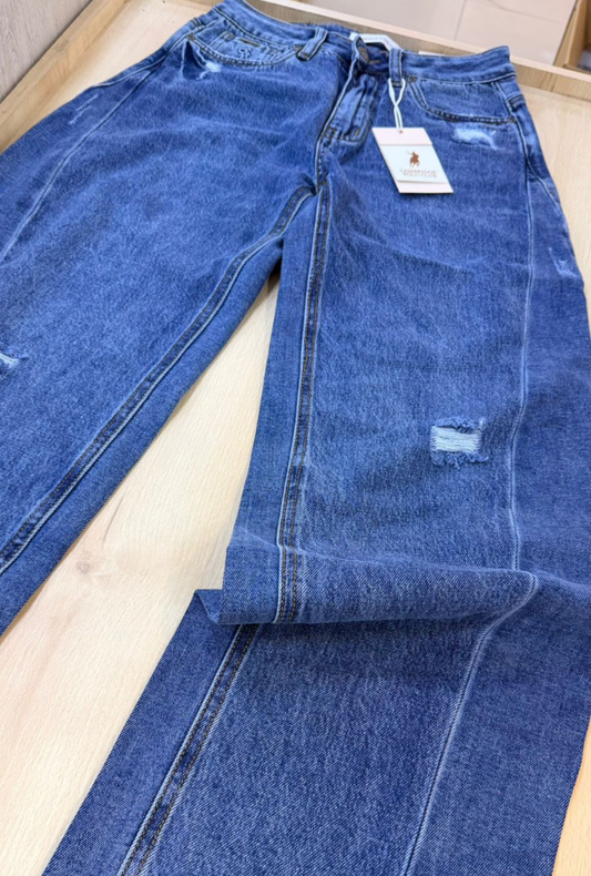 Jean Straight de Polo Club
