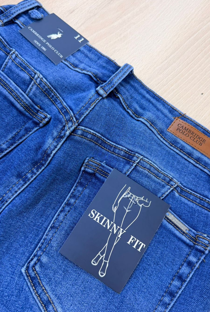 Jeans Skinny Polo Club