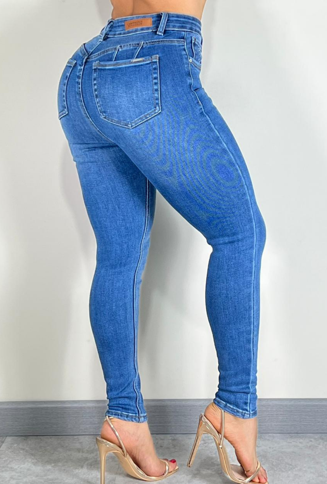 Jeans Skinny Polo Club