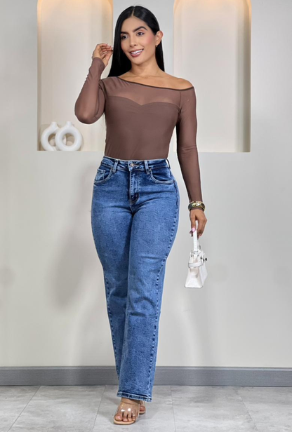 Jeans Straight Polo Club