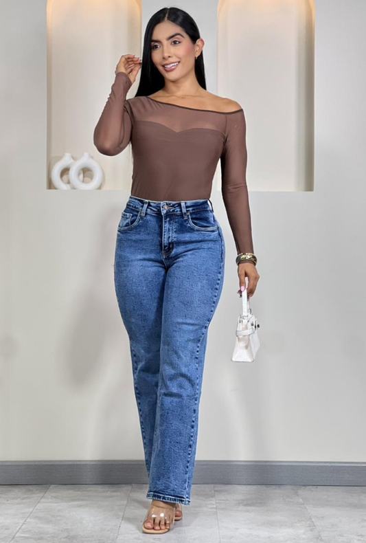 Jeans Straight Polo Club