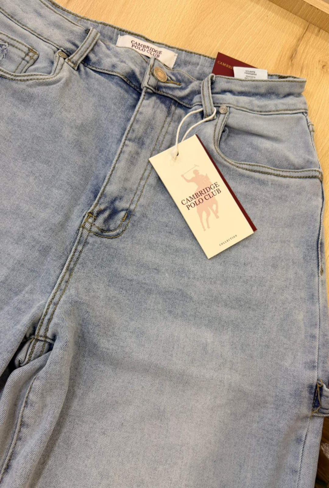 Bermuda estilo Cargo