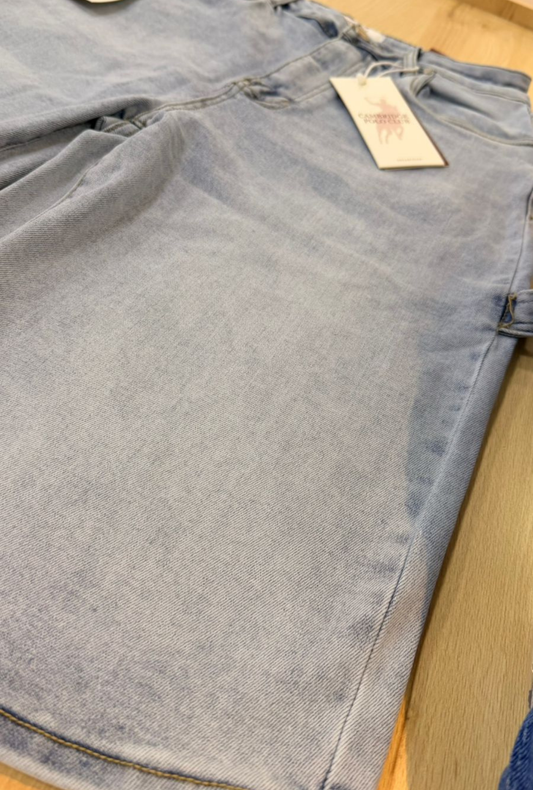 Bermuda estilo Cargo