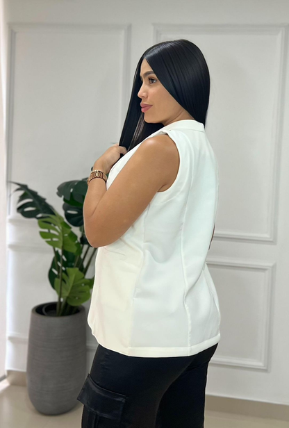 Blazer Manga Sisa Trend