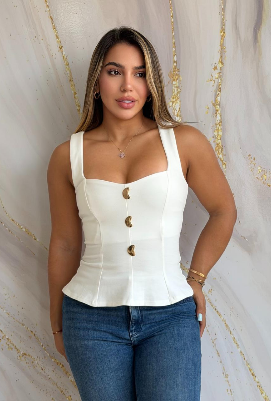 Blusa Lucy