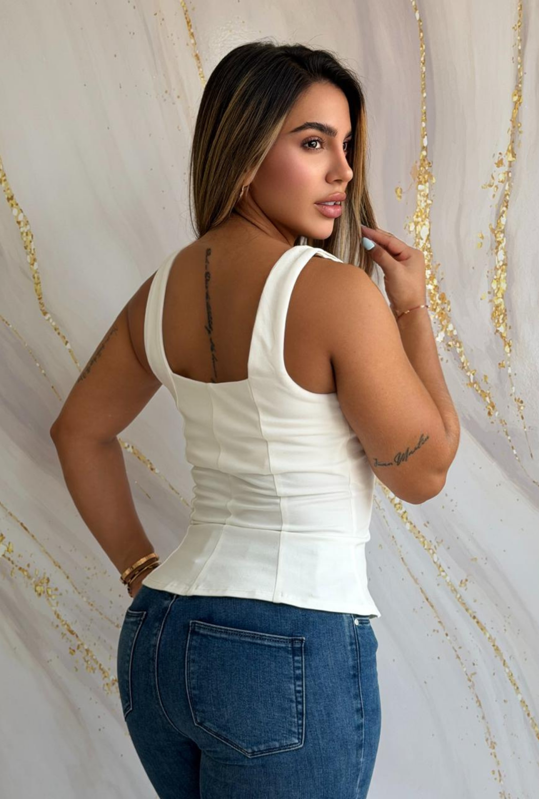 Blusa Lucy