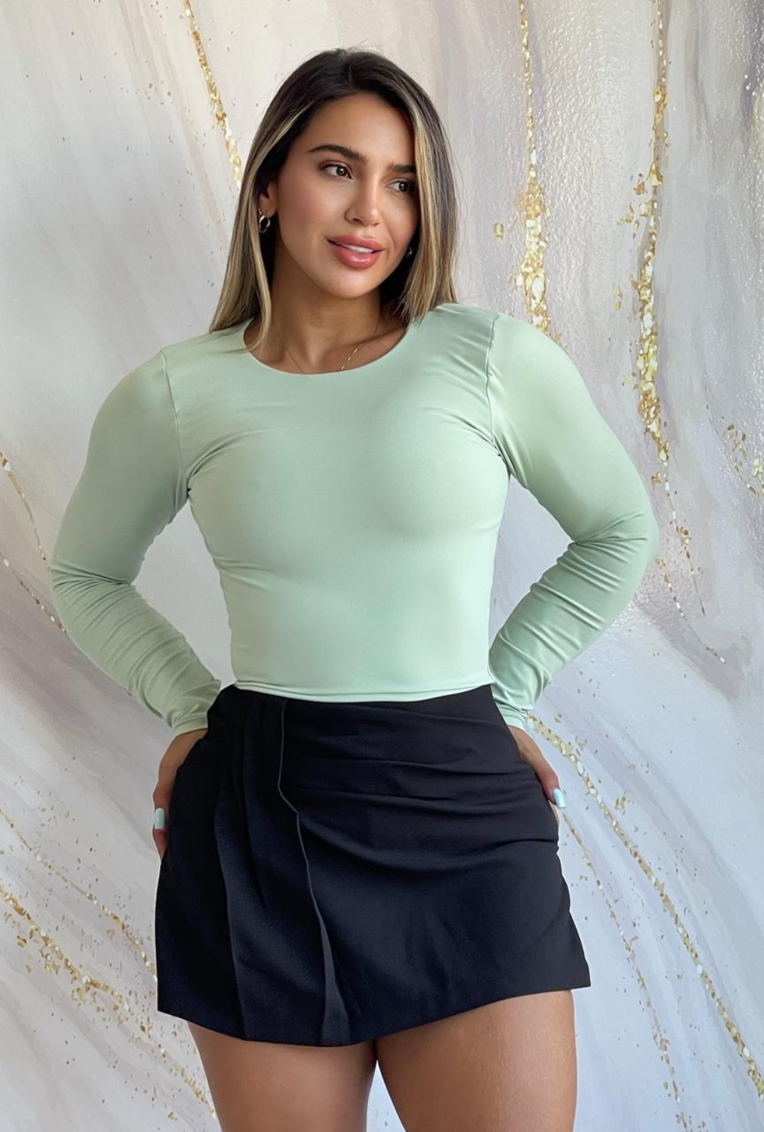 Falda Short Wanda