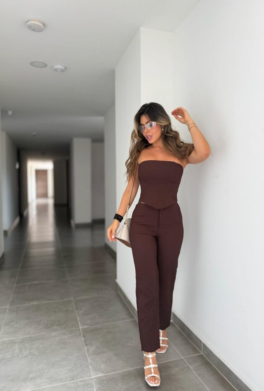 Set Strapless
