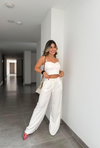 Set Strapless