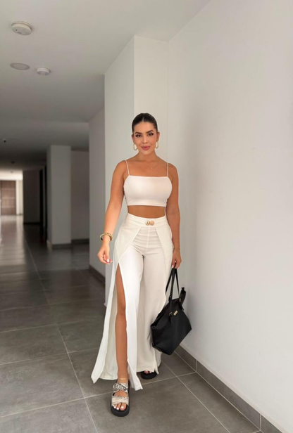 Pantalón Abanico