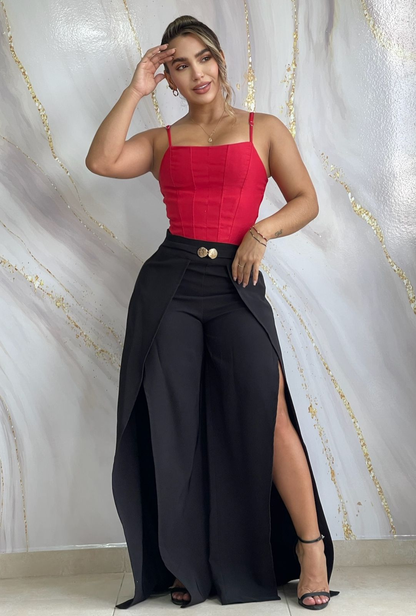 Pantalón Abanico