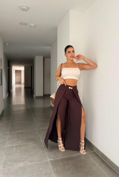Pantalón Abanico