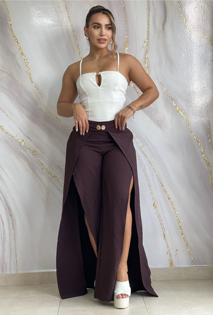 Pantalón Abanico