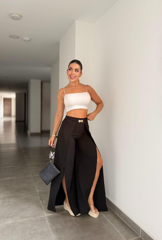 Pantalón Abanico
