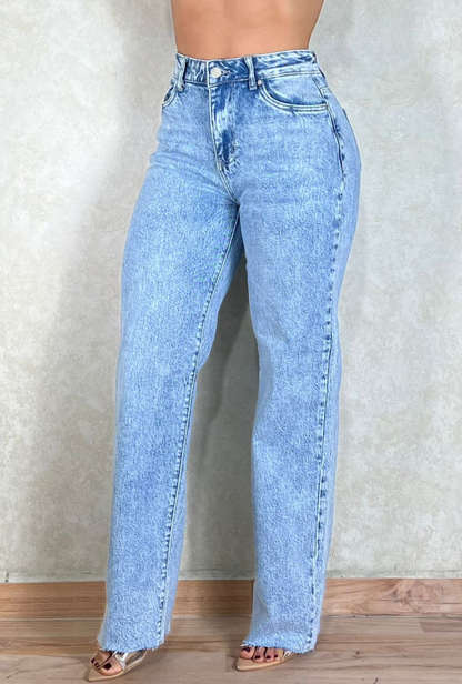 Jeans Azul Claro Polo Club