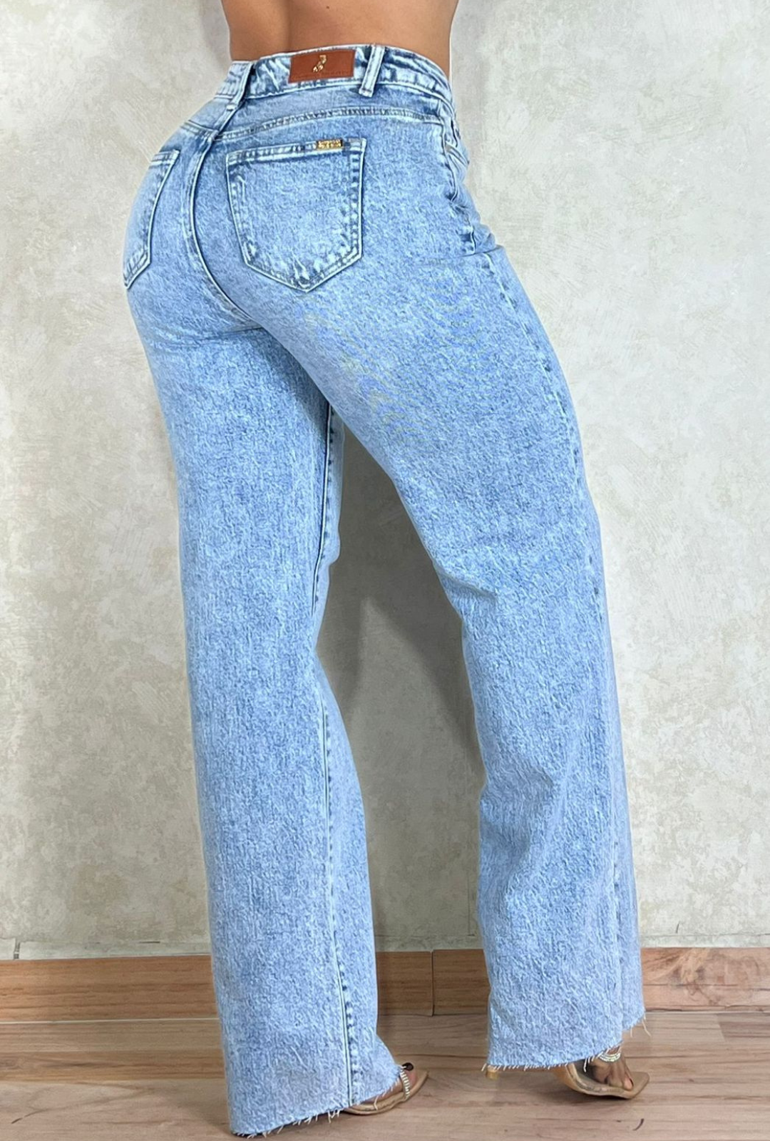 Jeans Azul Claro Polo Club