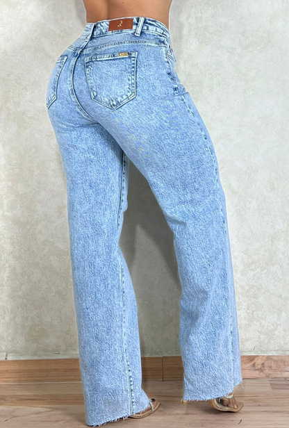 Jeans Azul Claro Polo Club