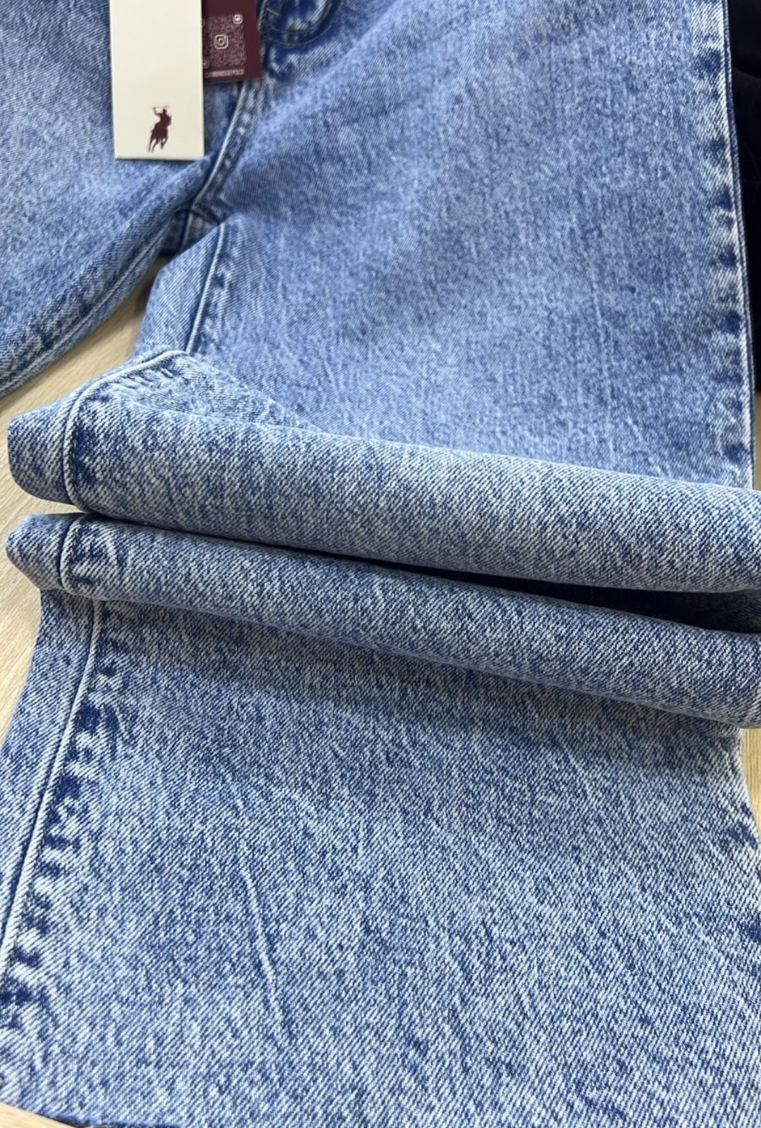 Jeans Azul Claro Polo Club