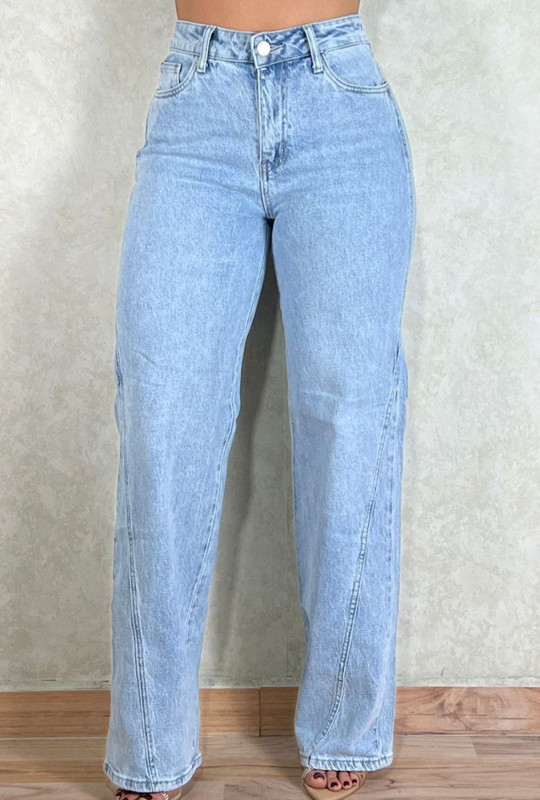 Jeans Polo Club HÍbrido Straight