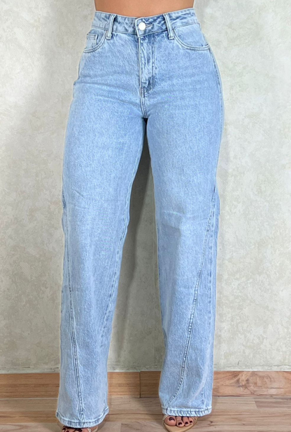 Jeans Polo Club HÍbrido Straight