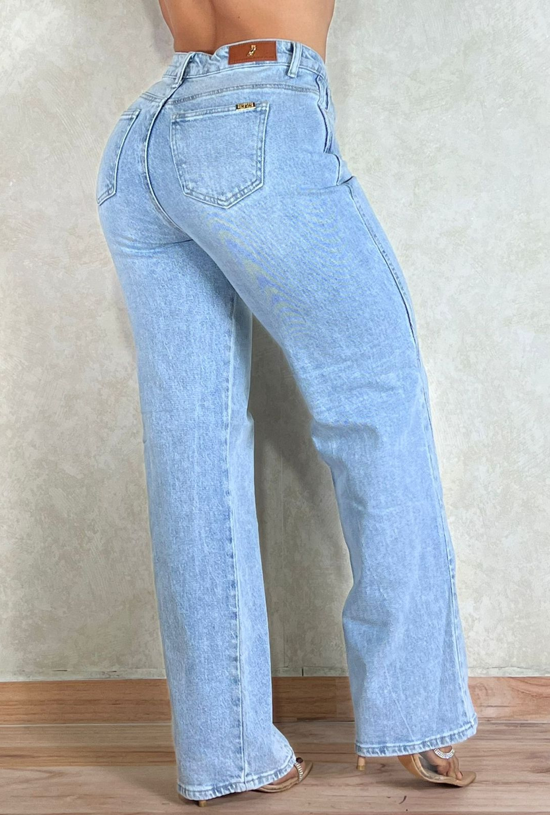 Jeans Polo Club HÍbrido Straight