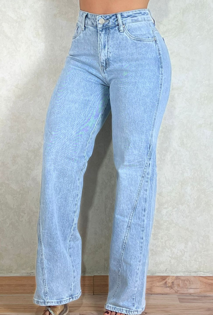 Jeans Polo Club HÍbrido Straight