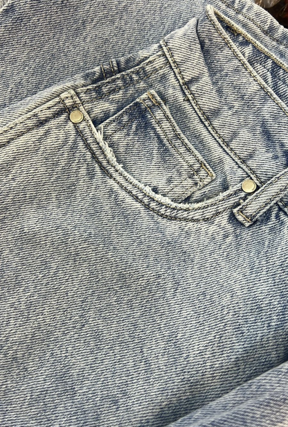 Jeans Polo Club HÍbrido Straight