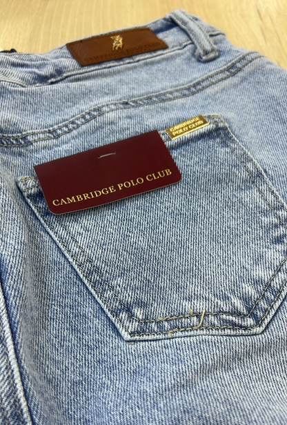 Jeans Polo Club HÍbrido Straight