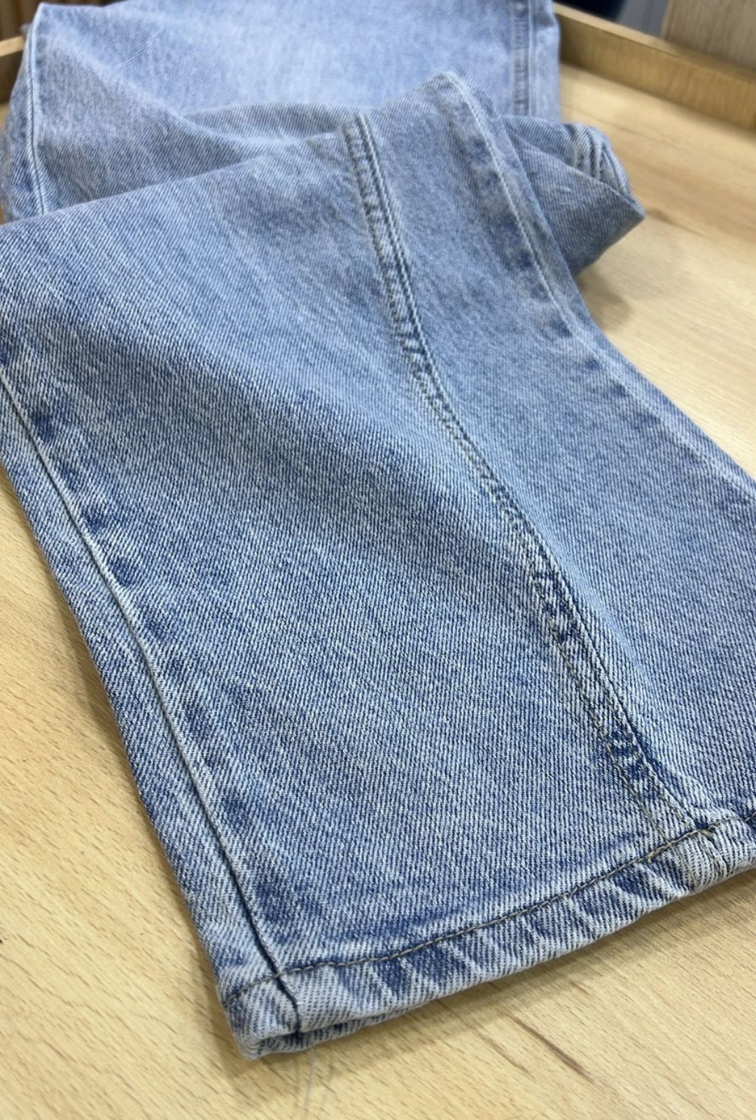 Jeans Polo Club HÍbrido Straight