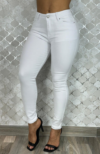 Jean Blanco Skinny