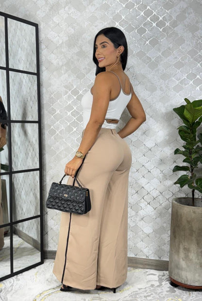 Pantalon Recto Basic